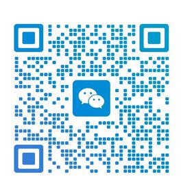 WeChat QR code for TRUVEX TECH
